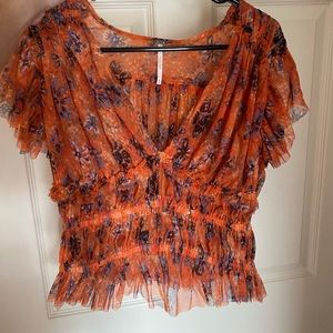 Free people top
